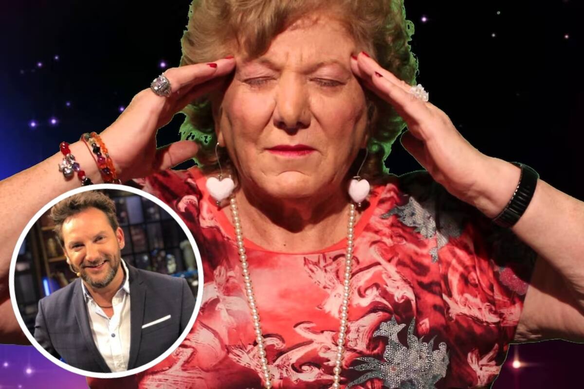 lanzó las cartas para Daniel Fuenzalida.