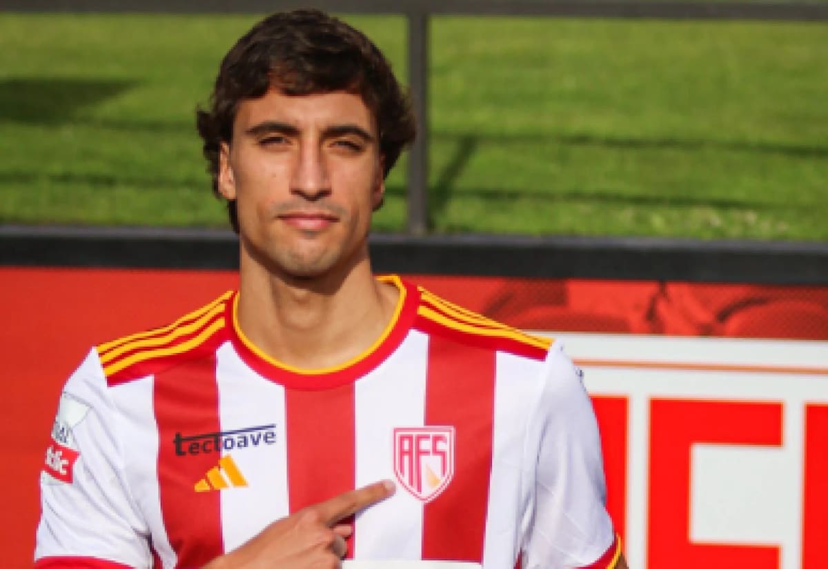 Será nuevo refuerzo de Deportes Limache.