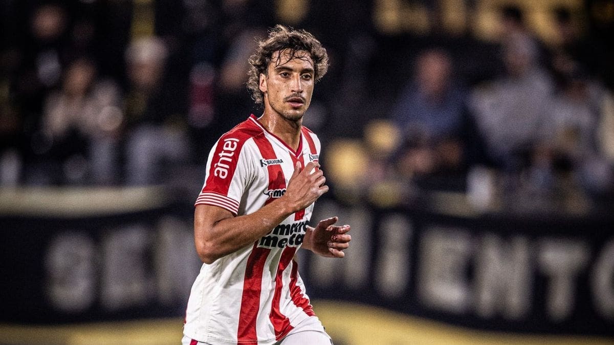 Llega desde el fútbol de Portugal y gratis: el exótico refuerzo europeo que aseguró Deportes Limache