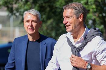 En la UC revelaron el estado de las negociaciones por Gary Medel y Leonardo Gil: “Hemos tenido conversaciones”