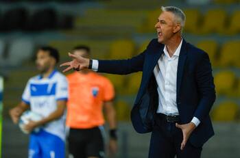 Histórico de la UC y la eliminación en Copa Sudamericana: “Tiago Nunes no es DT para Católica”