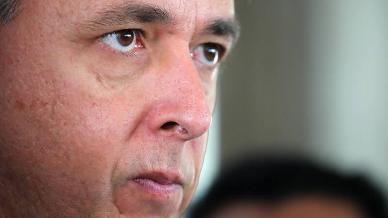 Tiago Nunes se resigna en la UC: “Seguramente algunos refuerzos llegarán en enero”