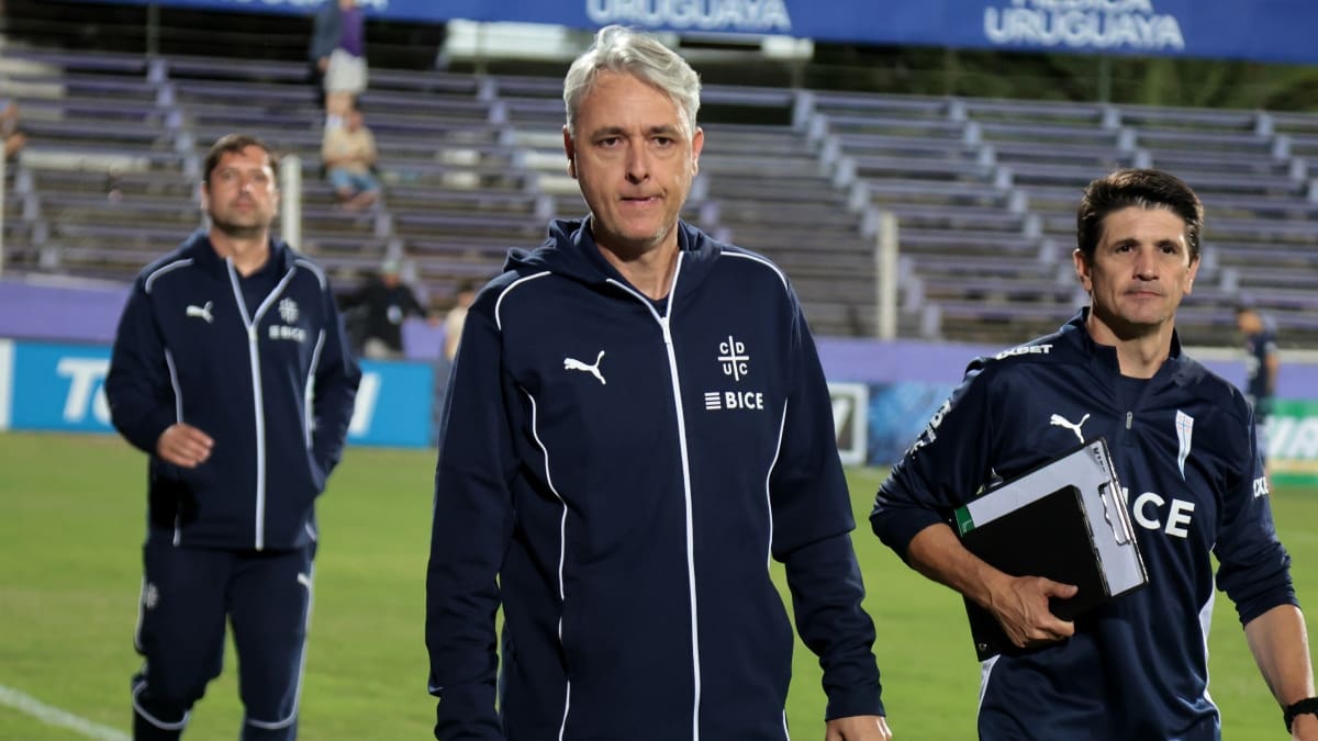 Tiago Nunes comunicó que no llegarán más refuerzos a la UC: “No hay presupuesto”