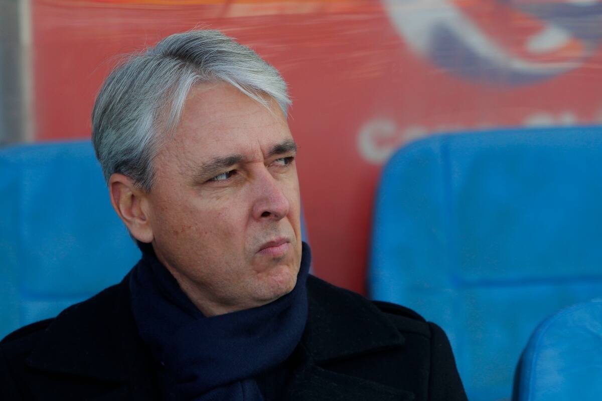 no tendrá en consideración a Carlos Arancibia.