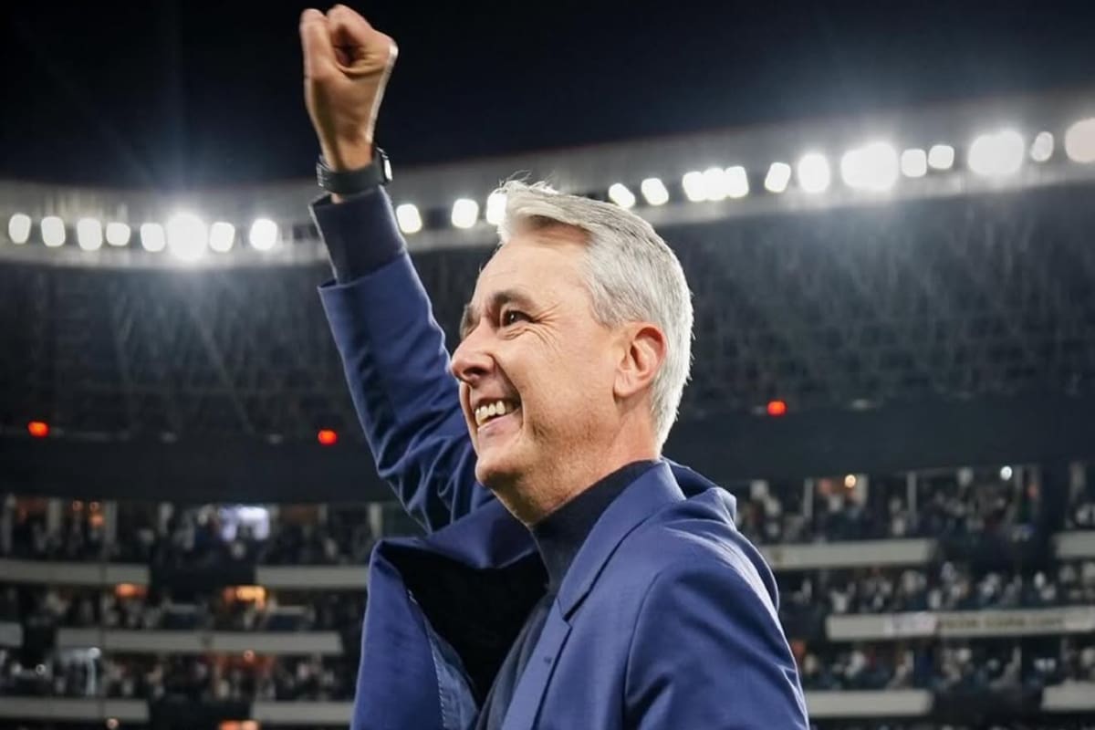 El brasileño vive un momento de gloria en la Liga de Quito. Foto: @ldu_oficial en Instagram.