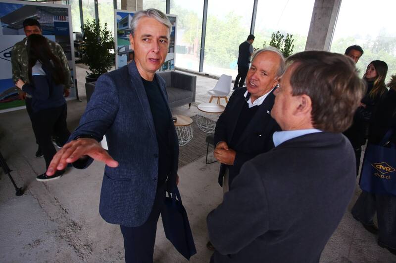 , entrenador de la Universidad Católica. Foto: Agencia Aton.