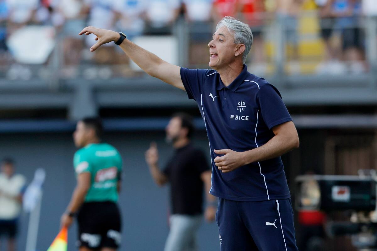 sigue robusteciendo el plantel de la UC para la temporada en curso.
