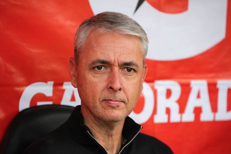 dejó de ser técnico de Universidad Católica.