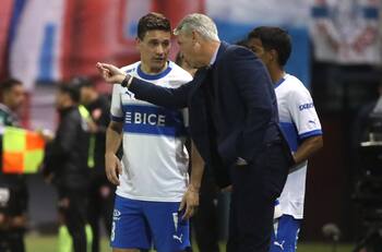 Fernando Zuqui y Agustín Farías conocieron sus sanciones tras ser expulsados en la UC