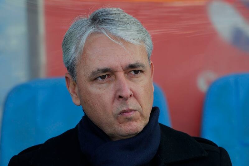 vio impotente cómo la UC fue eliminada de Copa Chile. (Foto: Aton)
