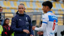 La buena noticia que recibió Tiago Nunes en la previa del partido que puede dejar puntera a la UC