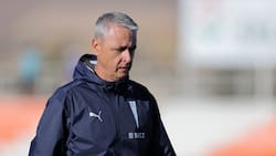 Se supo todo: el motivo por el que Tiago Nunes dejó fuera a figura de la UC