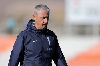 Se supo todo: el motivo por el que Tiago Nunes dejó fuera a figura de la UC