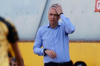 Tiago Nunes y la UC pierden un nombre importante: seguirán activos en el mercado de fichajes