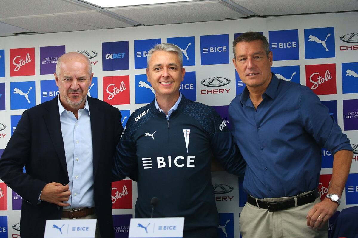 es la gran apuesta de Cruzados para levantar al equipo (Foto: Aton)
