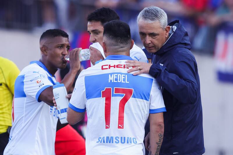 en la UC. Foto: Aton