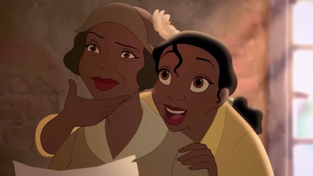 La serie fue cancelada debido a la decisión de Disney. Créditos Captura: YouTube.