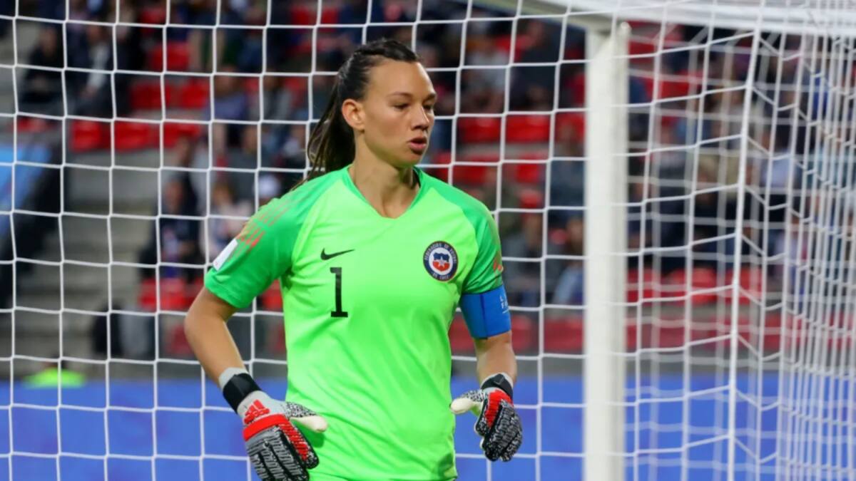 “Lo que pasó en los Panamericanos...”: Tiane Endler reveló su razón para renunciar a La Roja