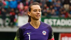 ¡Sorpresa! Tiane Endler vuelve a la Roja Femenina para jugar las Eliminatorias