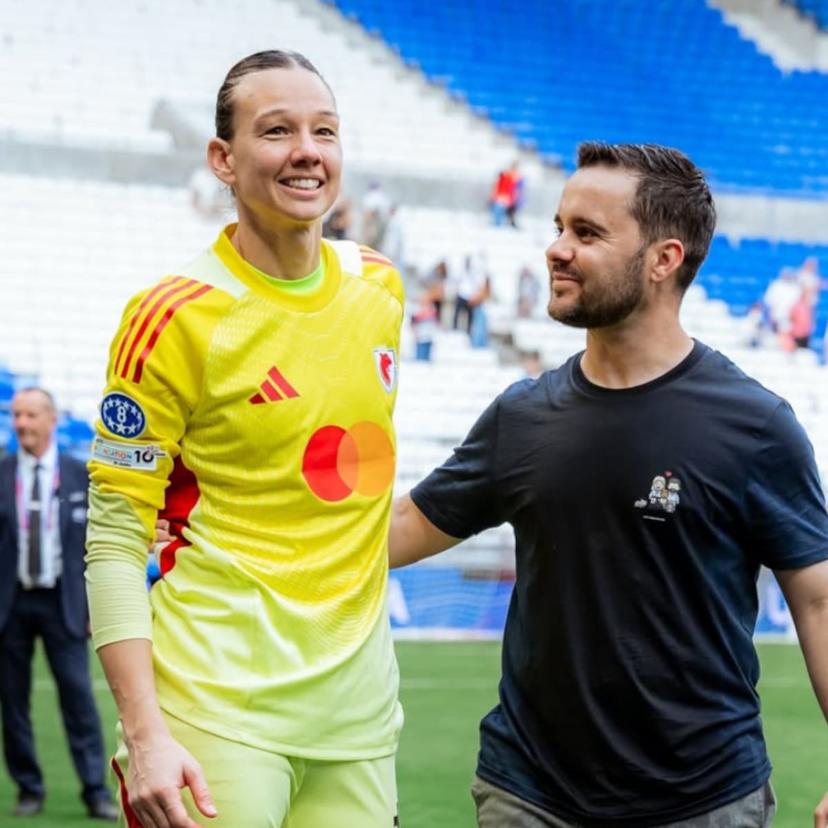 Tiane Endler se reencontrará con el Barcelona en la final de la Champions League Femenina: ¿Cuándo es?