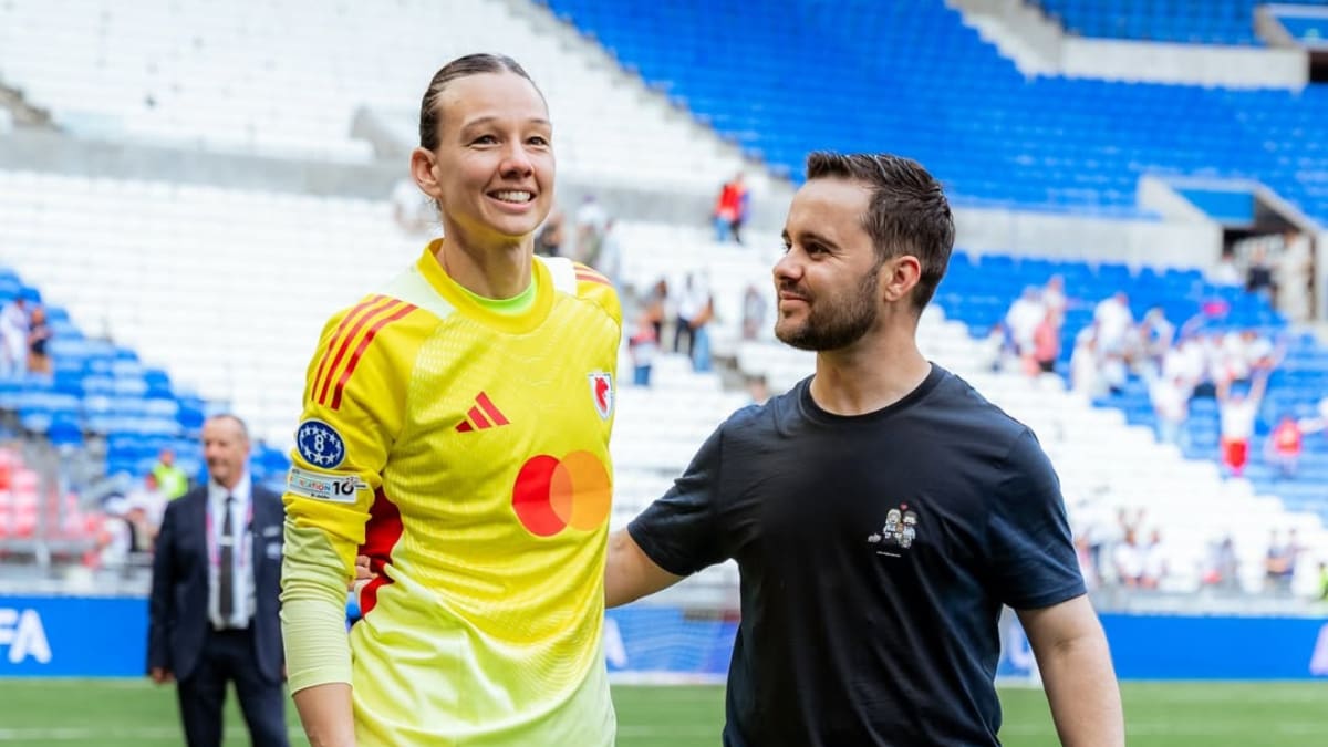 Tiane Endler se reencontrará con el Barcelona en la final de la Champions League Femenina: ¿Cuándo es?