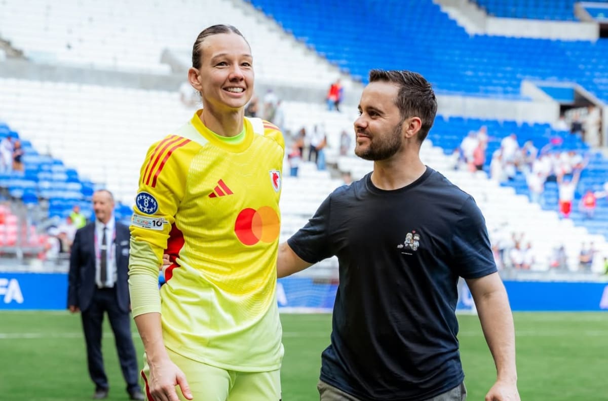 Tiane Endler se reencontrará con el Barcelona en la final de la Champions League Femenina: ¿Cuándo es?
