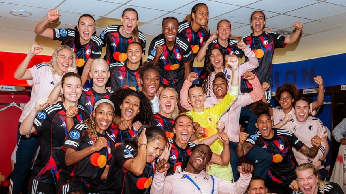 Tiane Endler hace historia y avanza a una nueva final de Champions League con OL Lyonnes