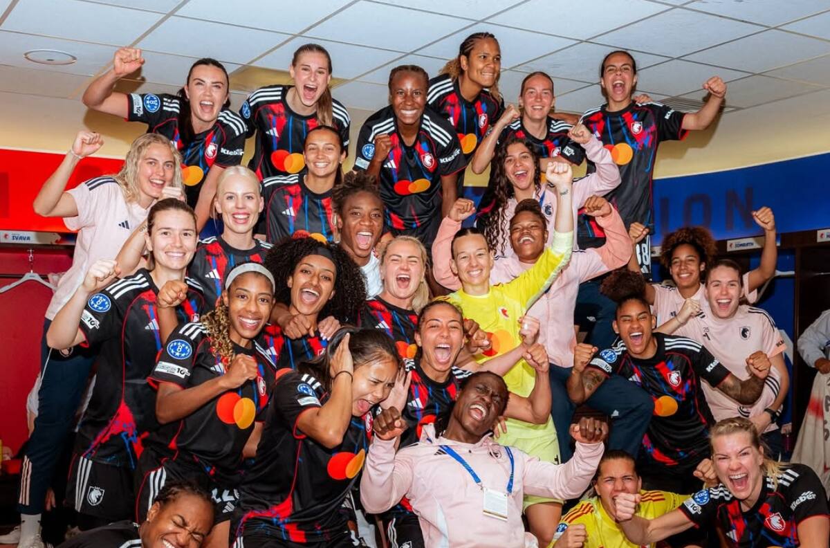 Tiane Endler hace historia y avanza a una nueva final de Champions League con OL Lyonnes