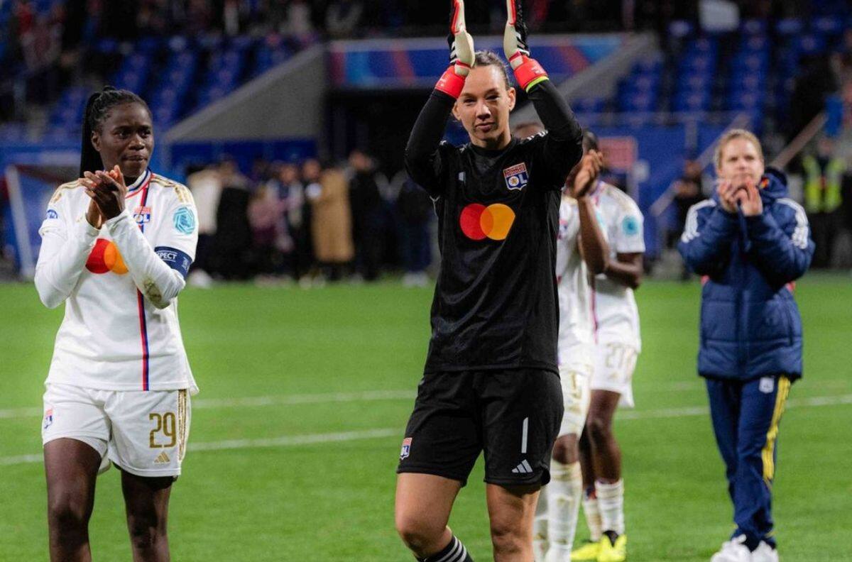 Choque especial: Tiane Endler ya conoce a su rival en semifinales de la Champions League