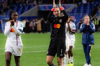 Choque especial: Tiane Endler ya conoce a su rival en semifinales de la Champions League