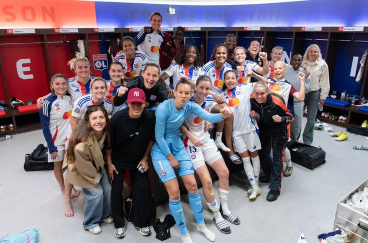 Tremendo: Tiane Endler a las puertas de un nuevo título en Francia