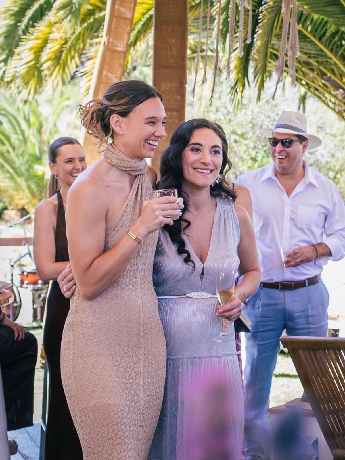 se convirtió en madre por primera vez. Foto: Instagram Tiane Endler.