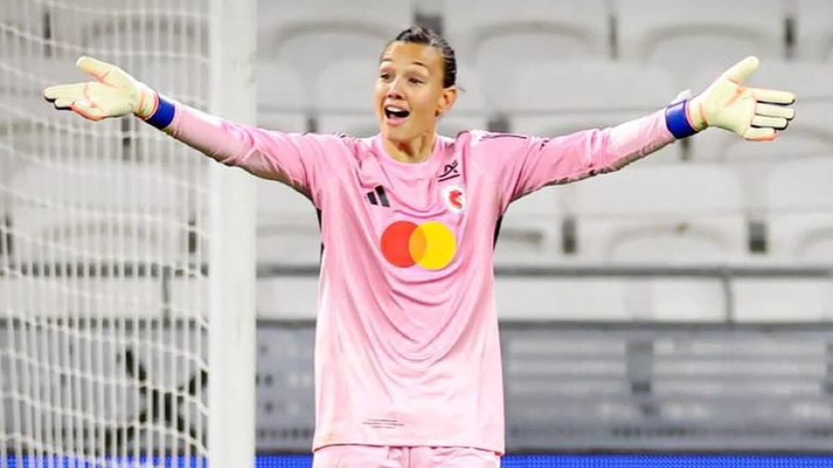 En pleno retorno a La Roja: Christiane Endler recibe importante nominación a nivel mundial