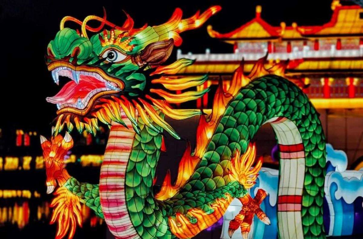 Festival de Luces Chinas Tianfu: ¿Cómo comprar las entradas y cuáles son sus horarios?