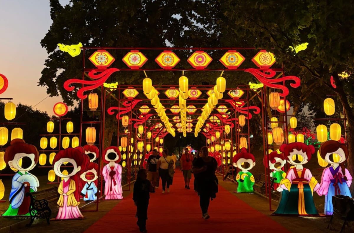Últimos días de Tianfu Festival en La Reina: precio de las entradas para el panorama de luces chinas más grande de Latinoamérica