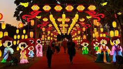 Última semana en Santiago: Aprovecha los últimos días del gran evento de luces Tianfu Festival