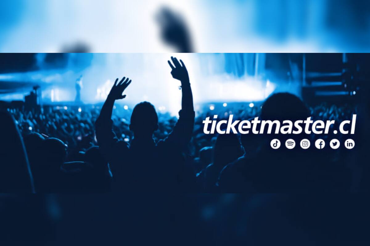 Conoce los descuentos de Ticketmaster durante el Cyber Day.