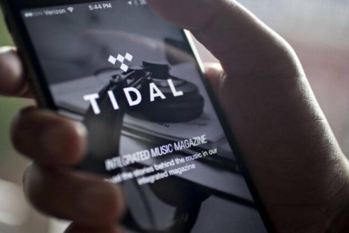 Conoce la oferta más barata de Tidal respecto a otras apps de música.