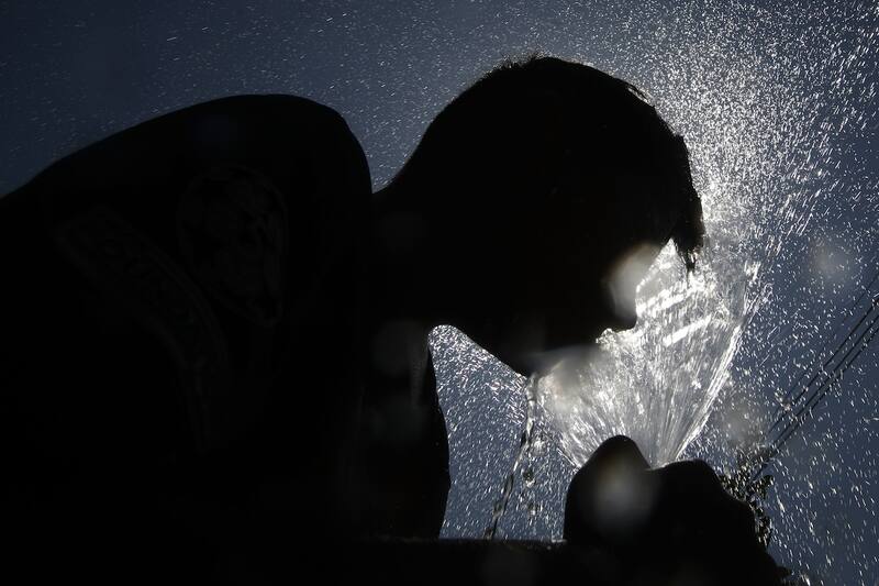 Las altas temperaturas podrían llegar hasta los 40 grados durante estos días.
