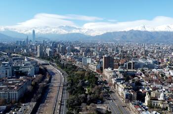 Pronóstico del clima en Chile: ¿Cuánto calor hará este miércoles 25 de septiembre en Santiago?