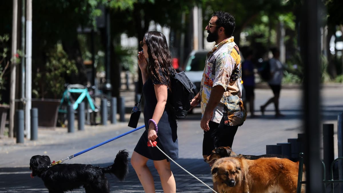 ¿Va a continuar el calor intenso en Santiago?: El pronóstico del tiempo para este viernes 23, sábado 24 y domingo 25 de enero