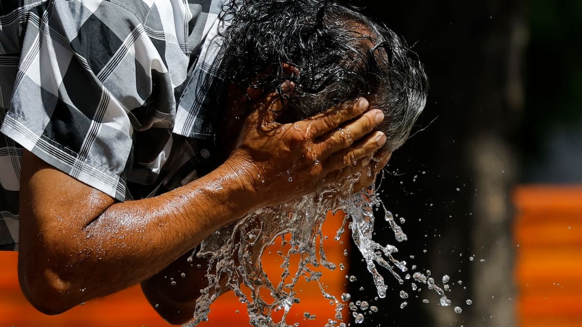 Máximas superiores a los 30 °C: Pronóstico del tiempo en Santiago para el fin de semana del 7 y 8 de febrero