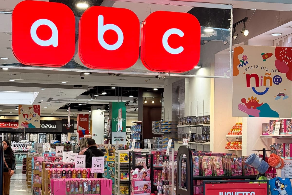 La marca nació a mediados del 2024, tras la fusión de las tiendas La Polar y abcdín. Créditos: abc en Facebook.