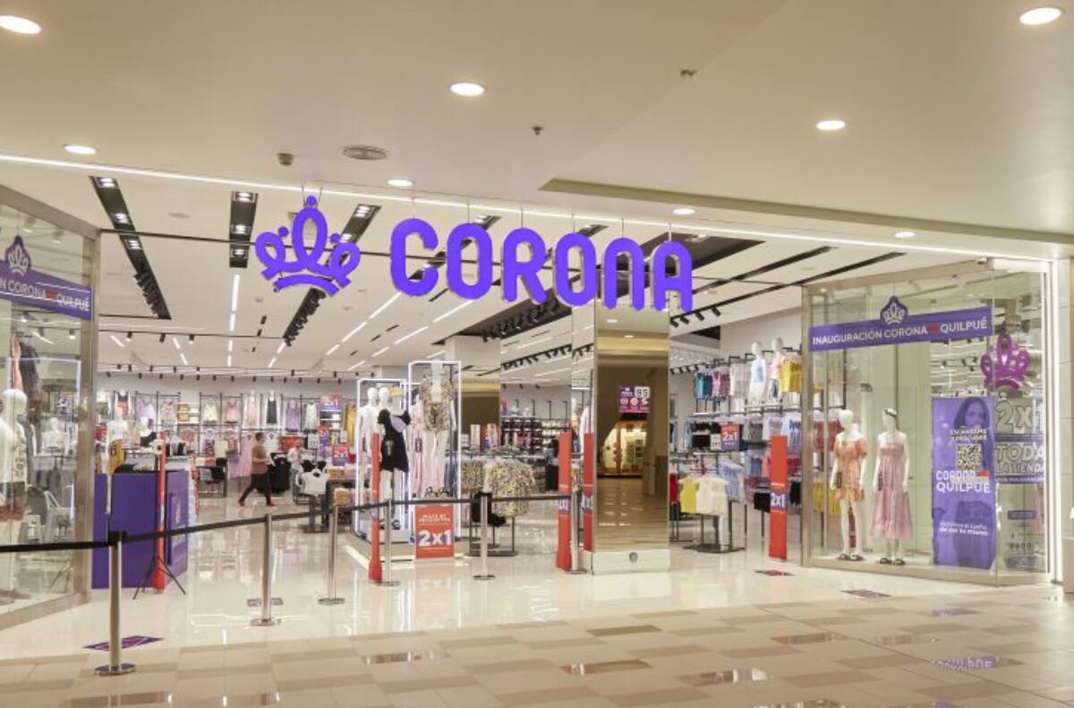 Corona ofrece vestuario y accesorios a $5.000: ¿Qué días estará disponible esta oferta?