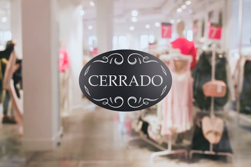 10 de estos locales han cerrado sus puertas al público.