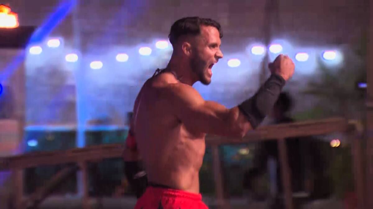 vivió intenso duelo de eliminación
