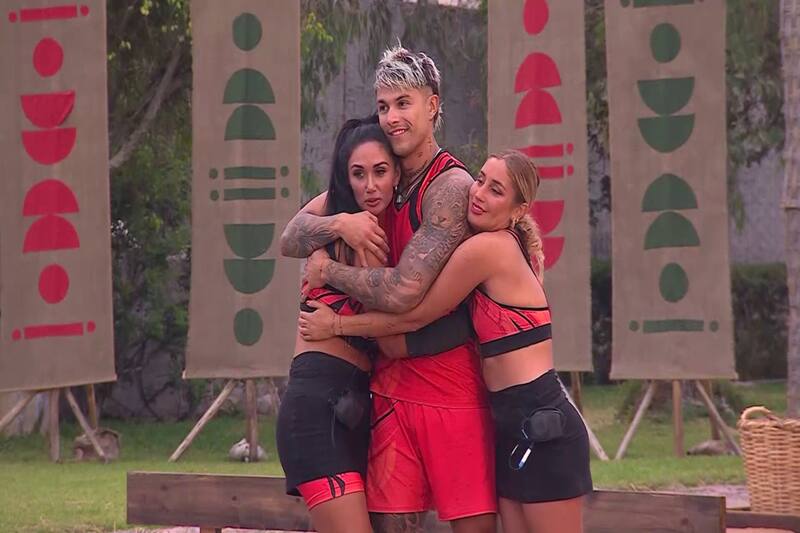 Nicolás Solabarrieta perdió competencia frente a Pamela Díaz y quedó al borde de la eliminación