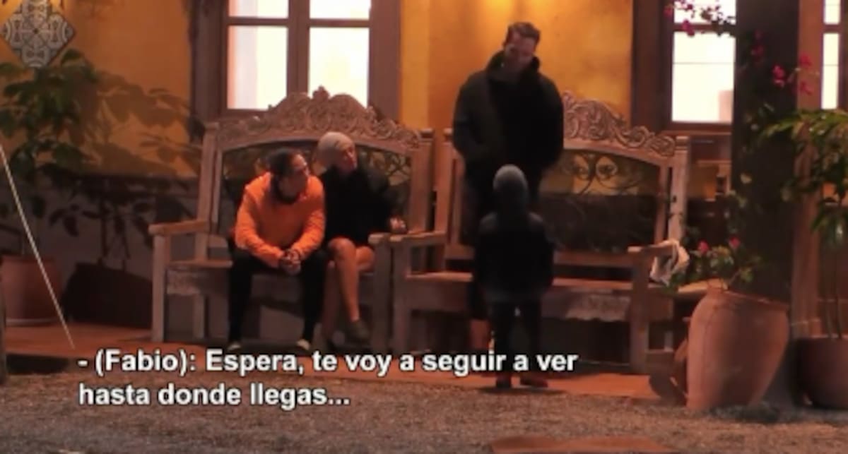 Foto: Canal 13.