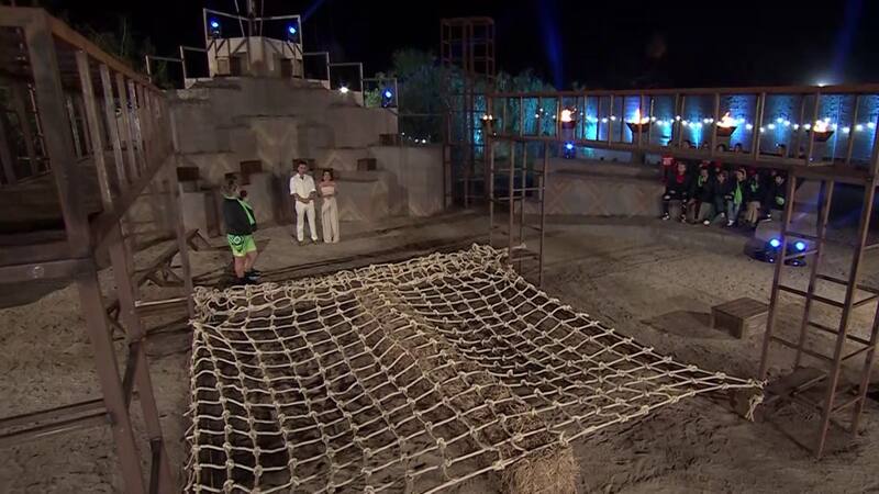 Este 12 de octubre se dio a conocer oficialmente que Azzrtt Maveth es la segunda eliminada de “Tierra Brava”, quien se fue entre lágrimas en una emotiva despedida.