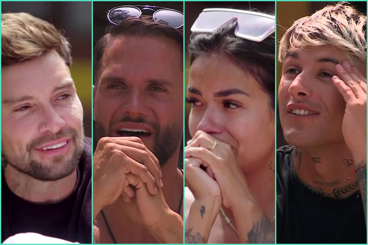 Quién se enfrenta a quién en las semifinales del reality de Canal 13